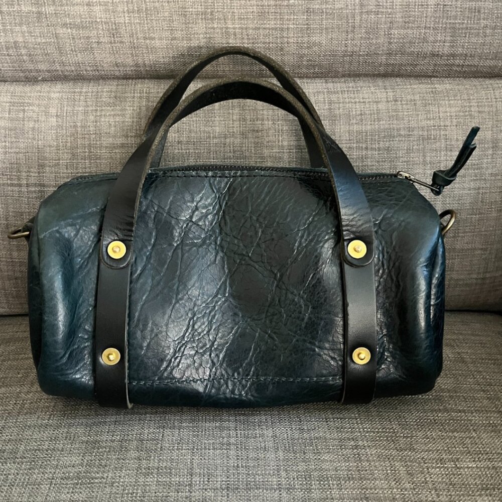 Go Forth Goods small Jane INDIGO Bison